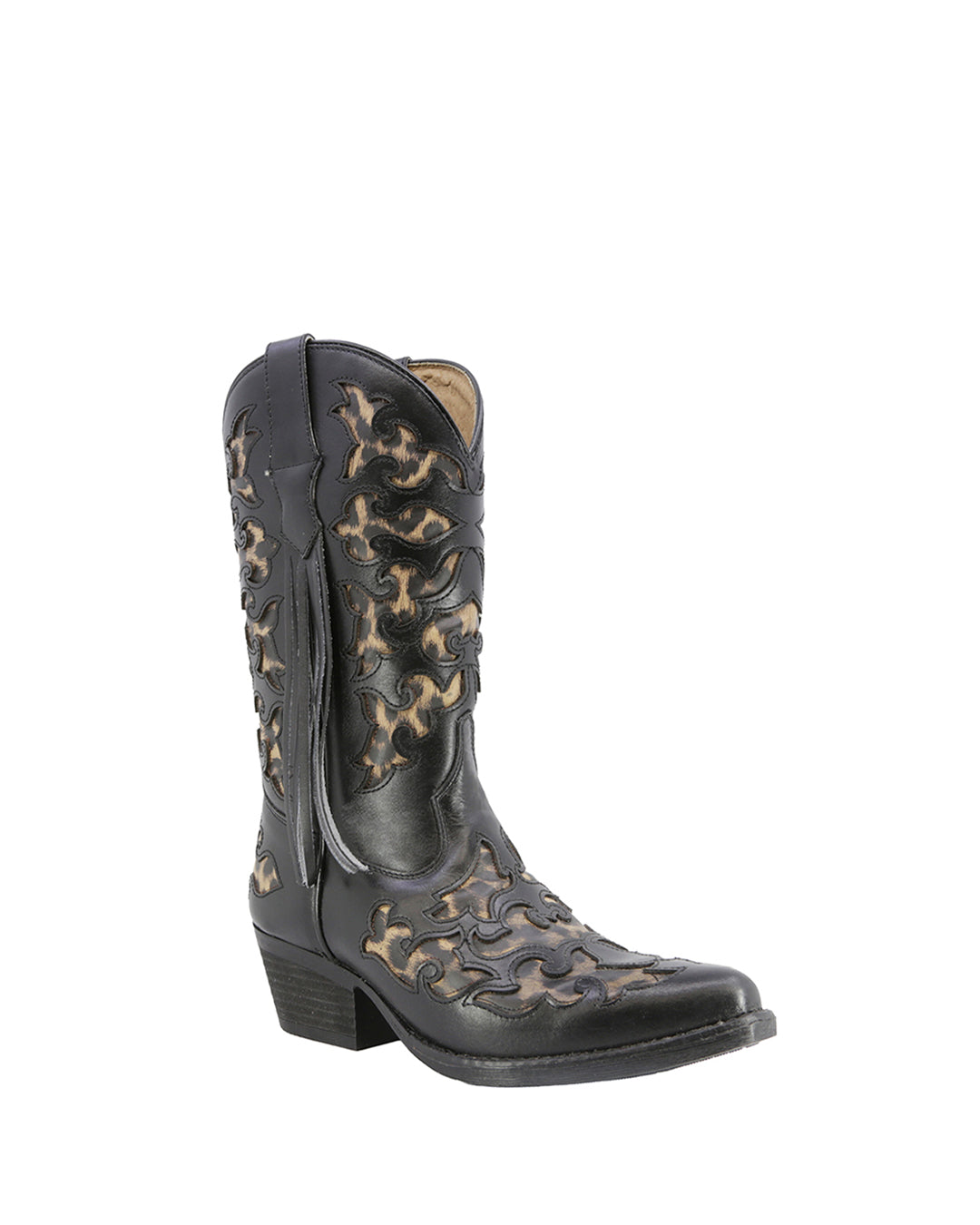 The Eleonora - Black
