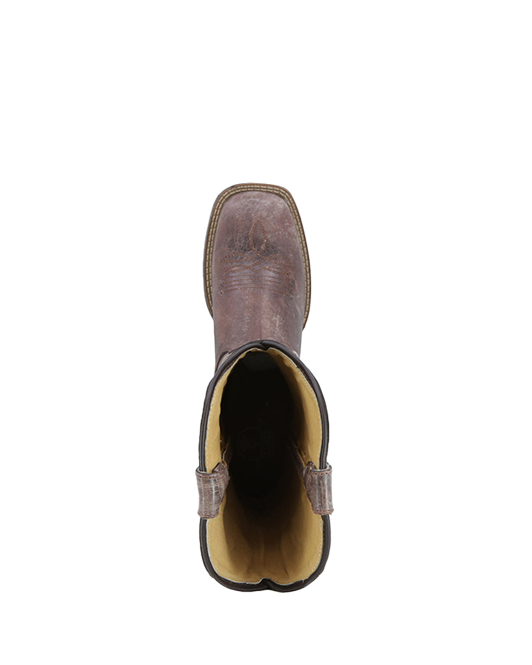 The Texana - Brown