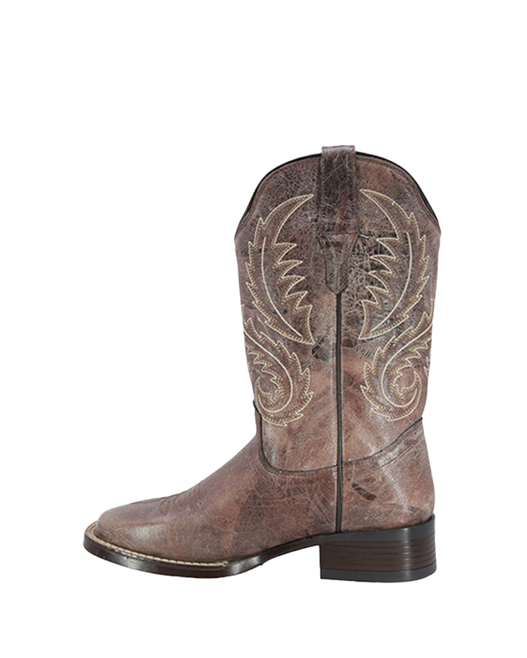 The Texana - Brown