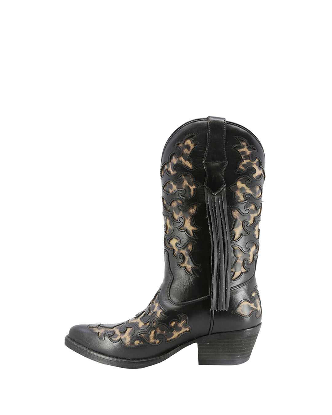 The Eleonora - Black