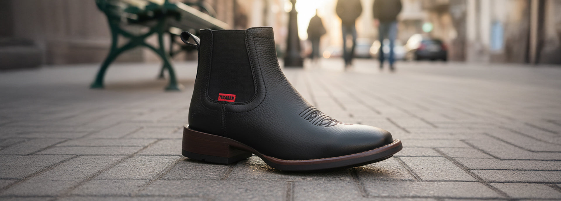 Men's Ankle Boots