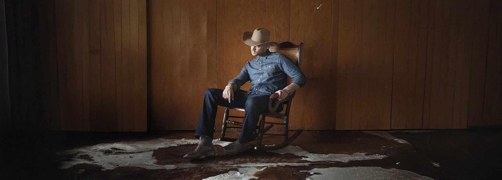 Men's Western Boots