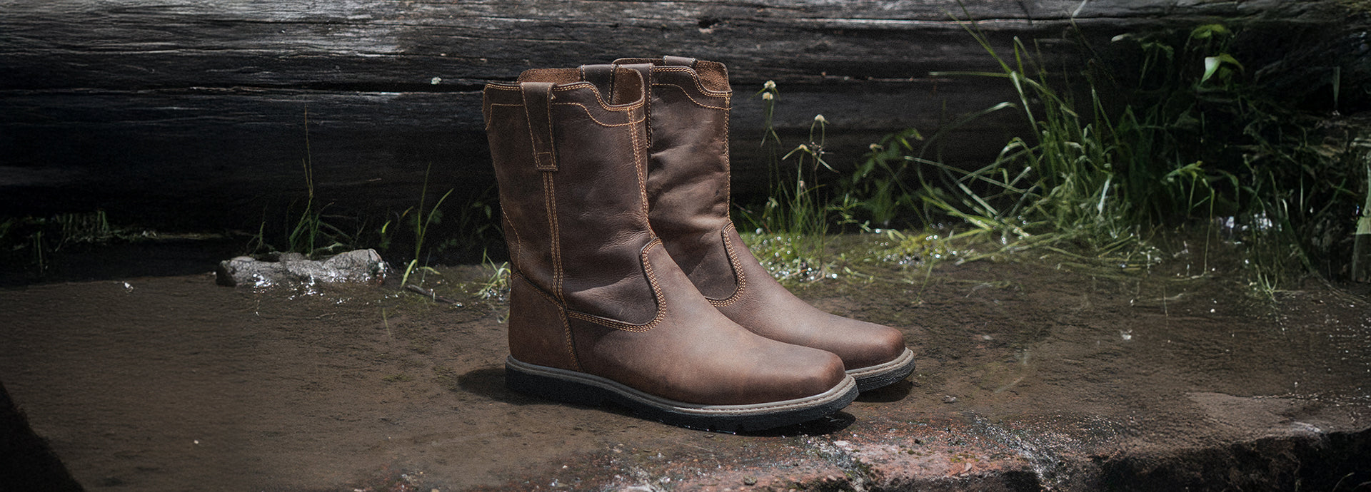 Work Boots