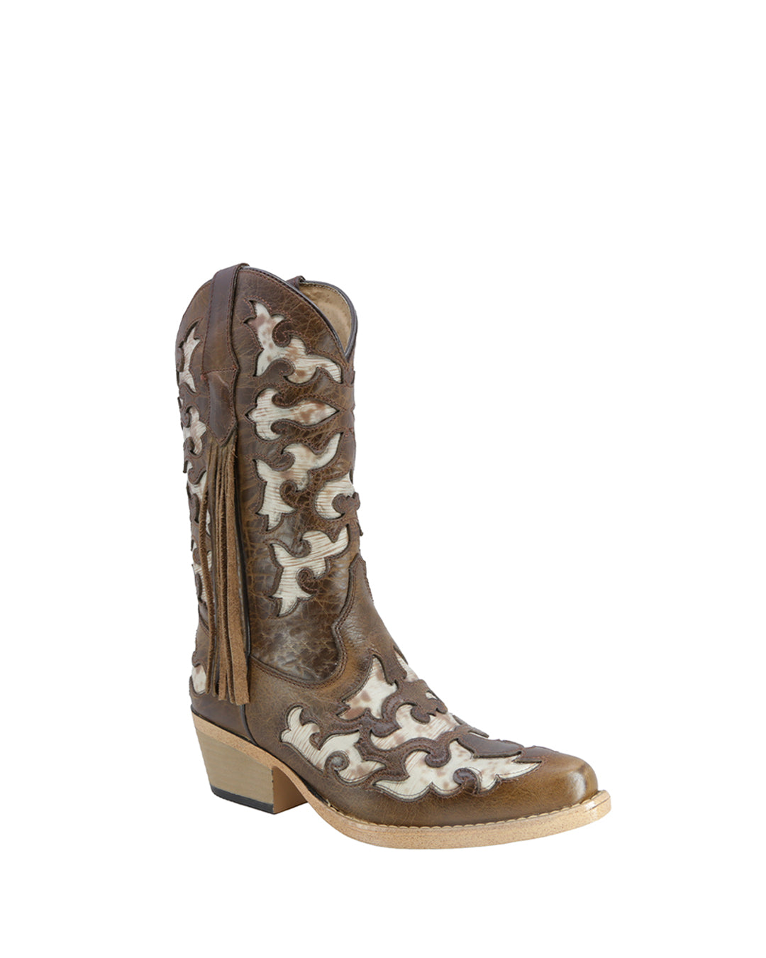 The Eleonora - Brown