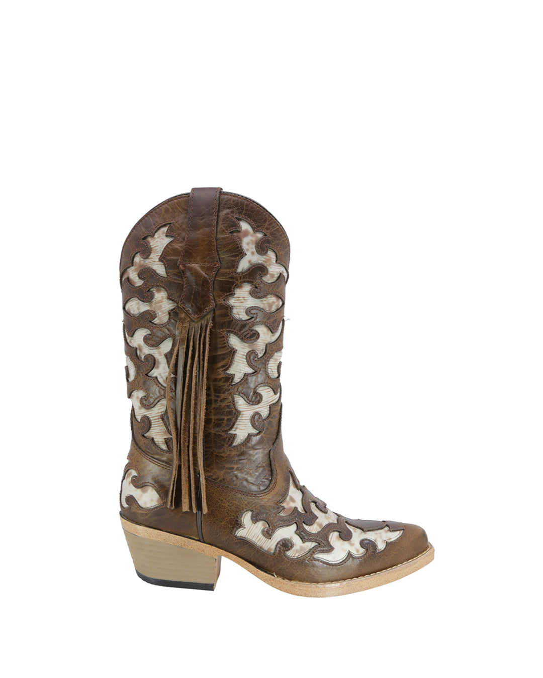 The Eleonora - Brown