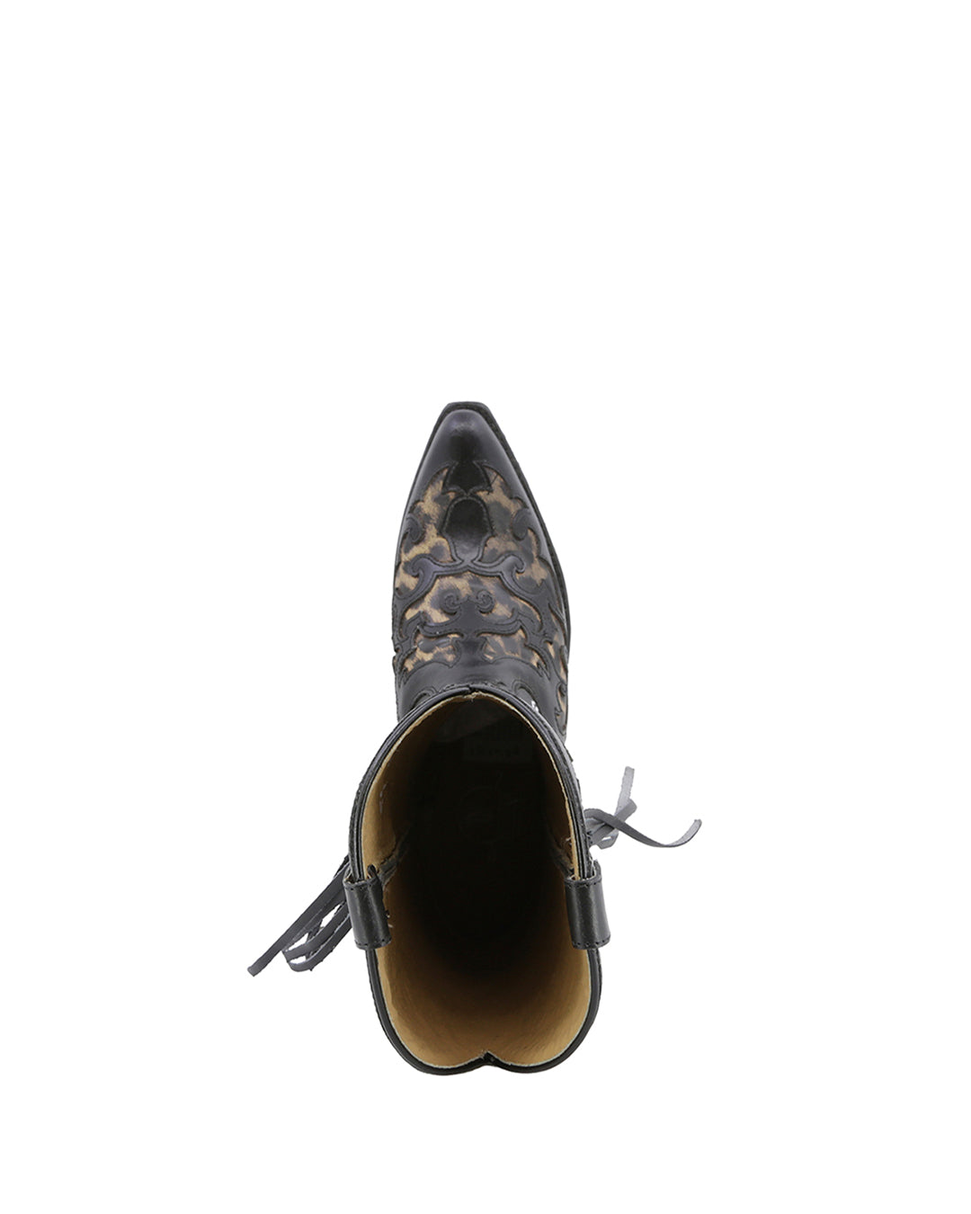 The Eleonora - Black
