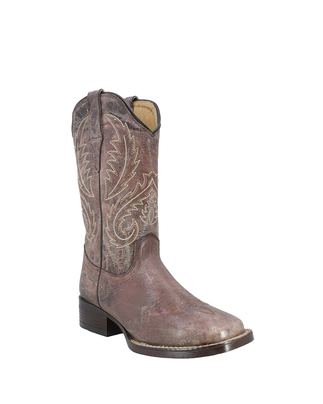 The Texana - Brown
