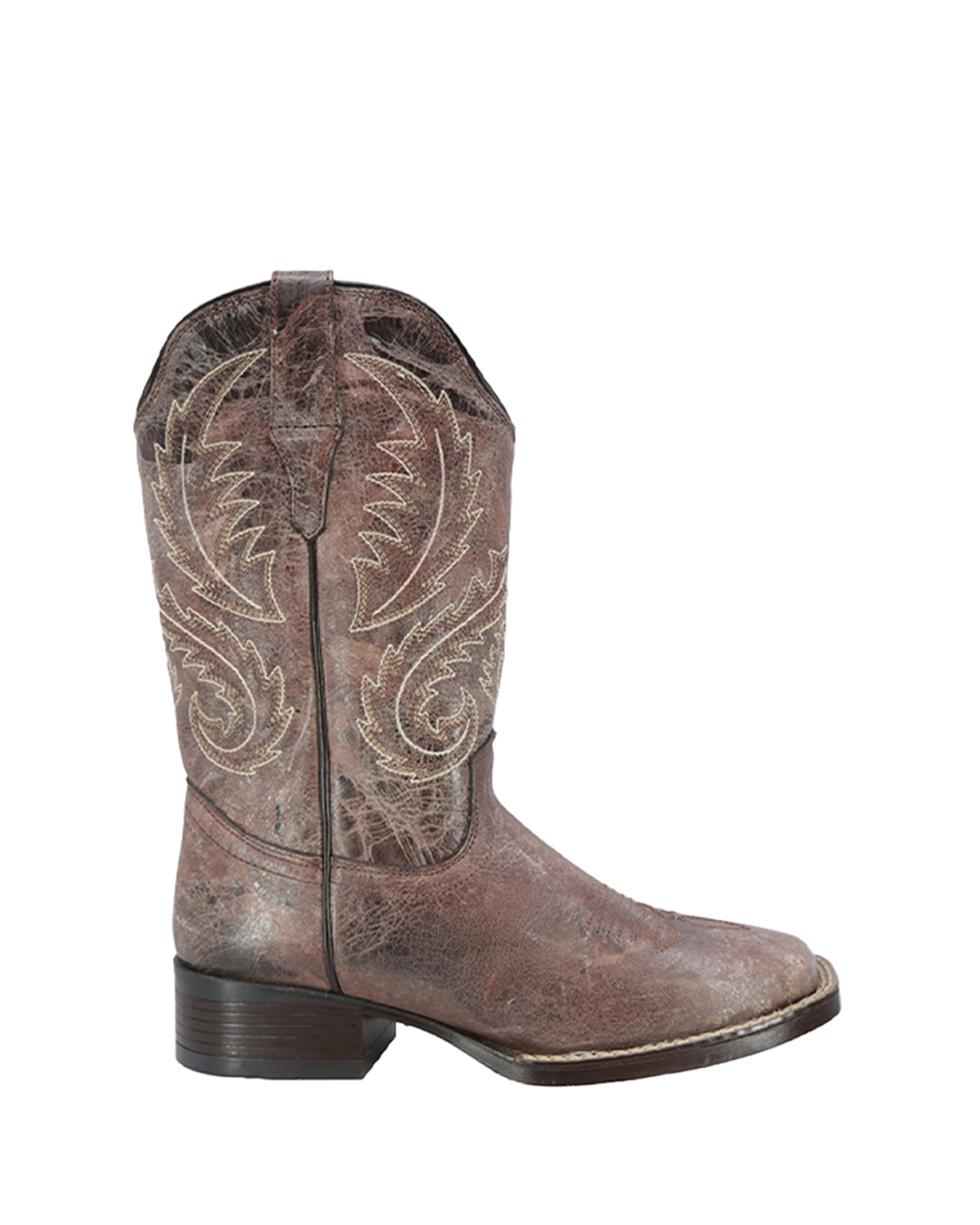 The Texana - Brown