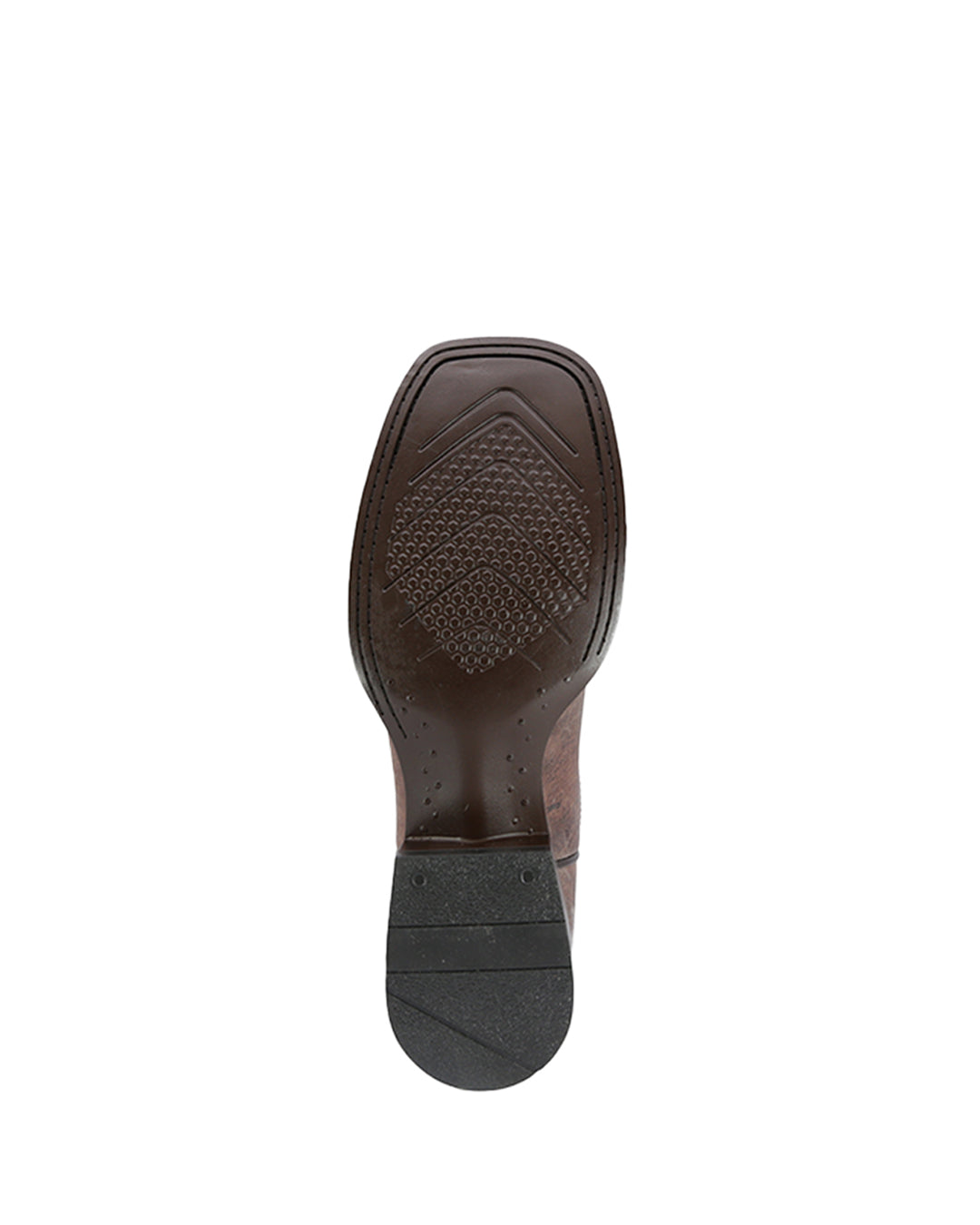The Texana - Brown