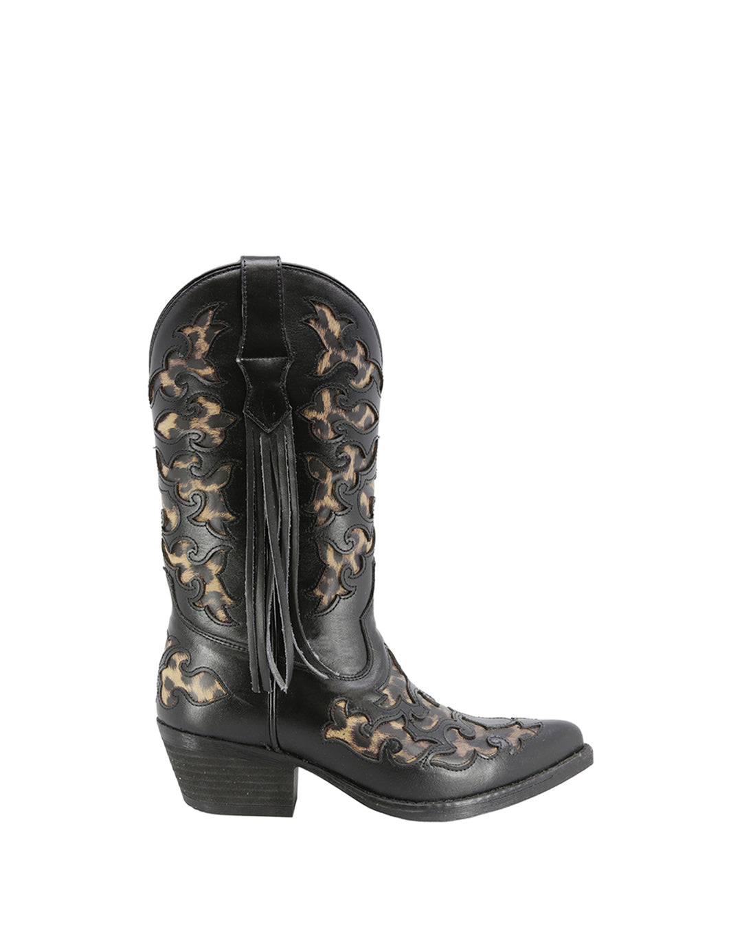 The Eleonora - Black
